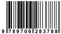 Código de Barras de '.9789706283788.'