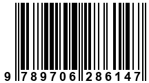 Código de Barras de '.9789706286147.'