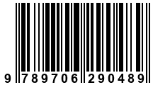 Código de Barras de '.9789706290489.'