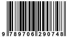 Código de Barras de '.9789706290748.'