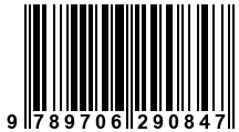Código de Barras de '.9789706290847.'