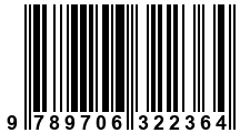 Código de Barras de '.9789706322364.'