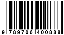 Código de Barras de '.9789706400888.'