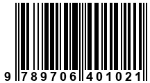 Código de Barras de '.9789706401021.'