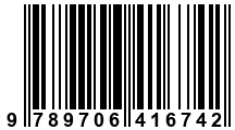 Código de Barras de '.9789706416742.'