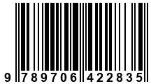 Código de Barras de '.9789706422835.'