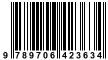 Código de Barras de '.9789706423634.'