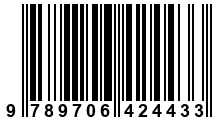 Código de Barras de '.9789706424433.'