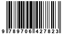 Código de Barras de '.9789706427823.'