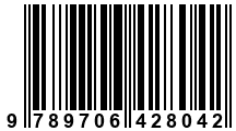 Código de Barras de '.9789706428042.'