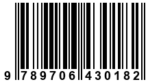 Código de Barras de '.9789706430182.'