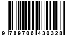 Código de Barras de '.9789706430328.'