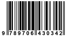 Código de Barras de '.9789706430342.'