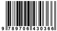 Código de Barras de '.9789706430366.'