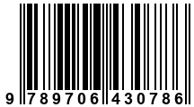 Código de Barras de '.9789706430786.'