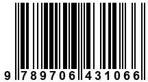 Código de Barras de '.9789706431066.'