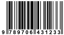 Código de Barras de '.9789706431233.'