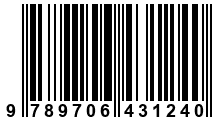 Código de Barras de '.9789706431240.'