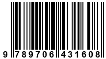 Código de Barras de '.9789706431608.'
