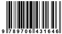 Código de Barras de '.9789706431646.'