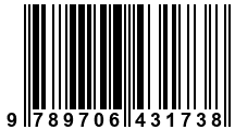 Código de Barras de '.9789706431738.'