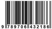 Código de Barras de '.9789706432186.'