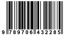 Código de Barras de '.9789706432285.'