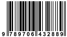 Código de Barras de '.9789706432889.'