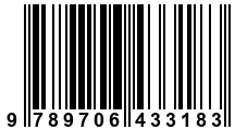 Código de Barras de '.9789706433183.'