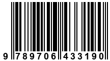 Código de Barras de '.9789706433190.'