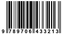 Código de Barras de '.9789706433213.'