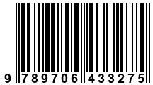 Código de Barras de '.9789706433275.'