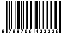 Código de Barras de '.9789706433336.'