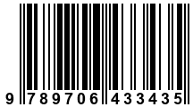 Código de Barras de '.9789706433435.'
