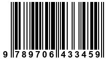 Código de Barras de '.9789706433459.'
