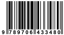 Código de Barras de '.9789706433480.'