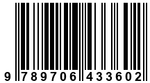 Código de Barras de '.9789706433602.'