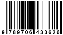 Código de Barras de '.9789706433626.'