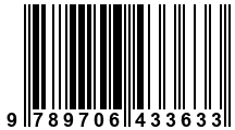Código de Barras de '.9789706433633.'