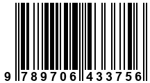 Código de Barras de '.9789706433756.'
