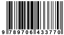 Código de Barras de '.9789706433770.'