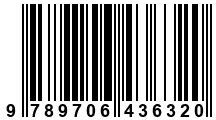 Código de Barras de '.9789706436320.'