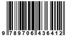 Código de Barras de '.9789706436412.'