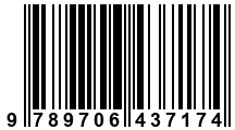 Código de Barras de '.9789706437174.'