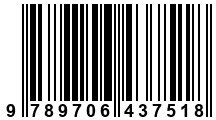 Código de Barras de '.9789706437518.'