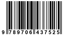 Código de Barras de '.9789706437525.'