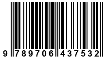 Código de Barras de '.9789706437532.'
