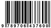 Código de Barras de '.9789706437600.'