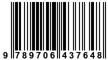 Código de Barras de '.9789706437648.'