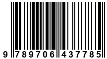 Código de Barras de '.9789706437785.'